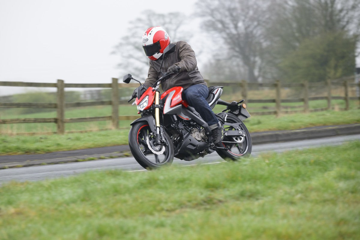 QJMotor SRK 125 S
