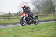 QJMotor SRK 125 S