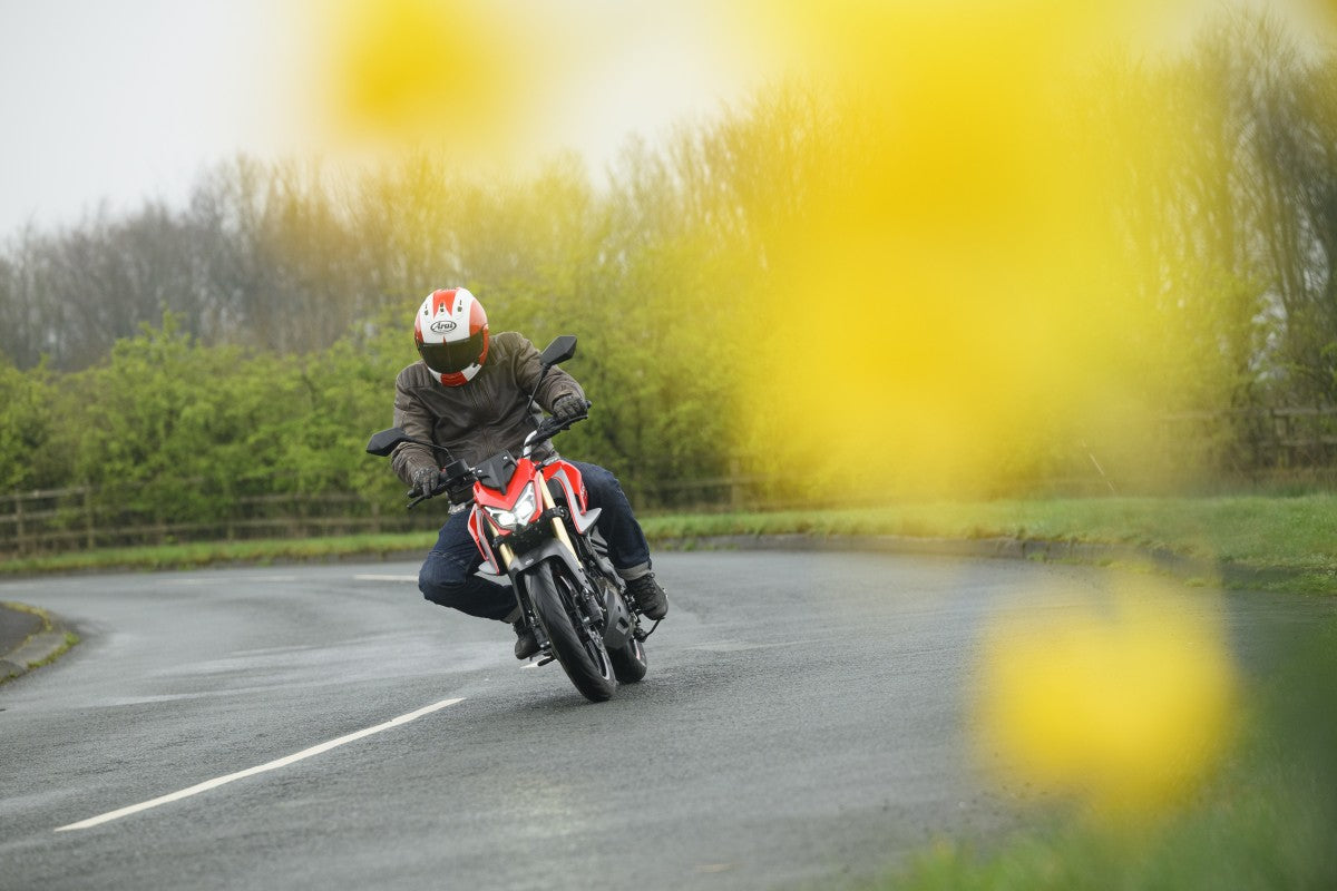 QJMotor SRK 125 S