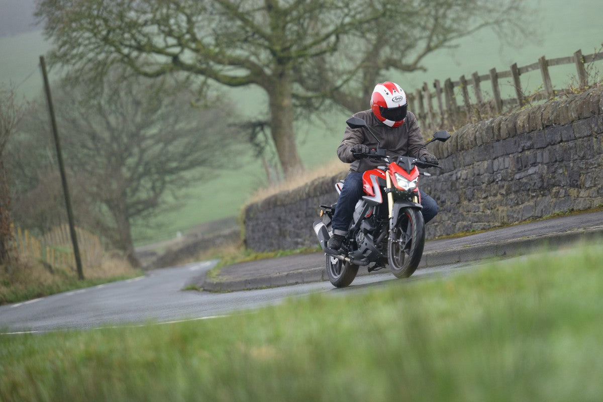 QJMotor SRK 125 S