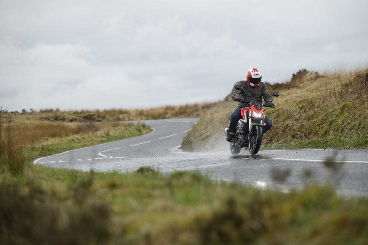 QJMotor SRK 125 S