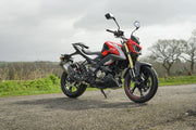 QJMotor SRK 125 S