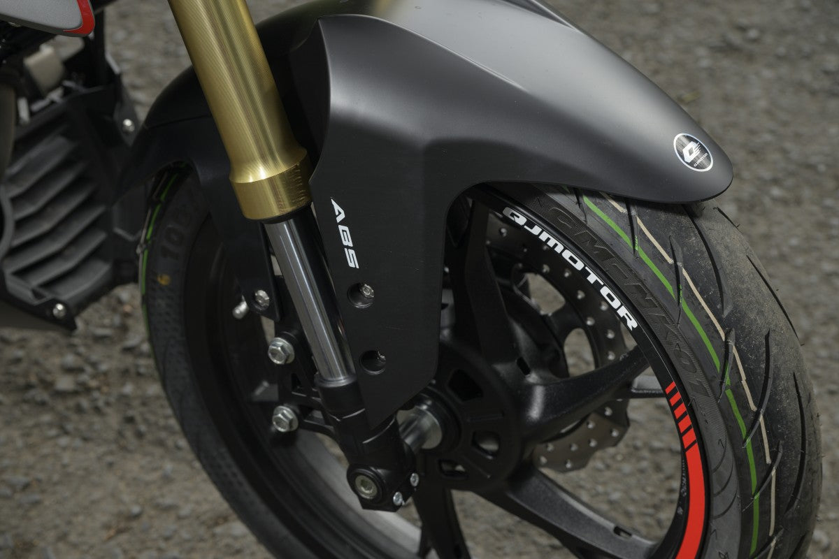 QJMotor SRK 125 S