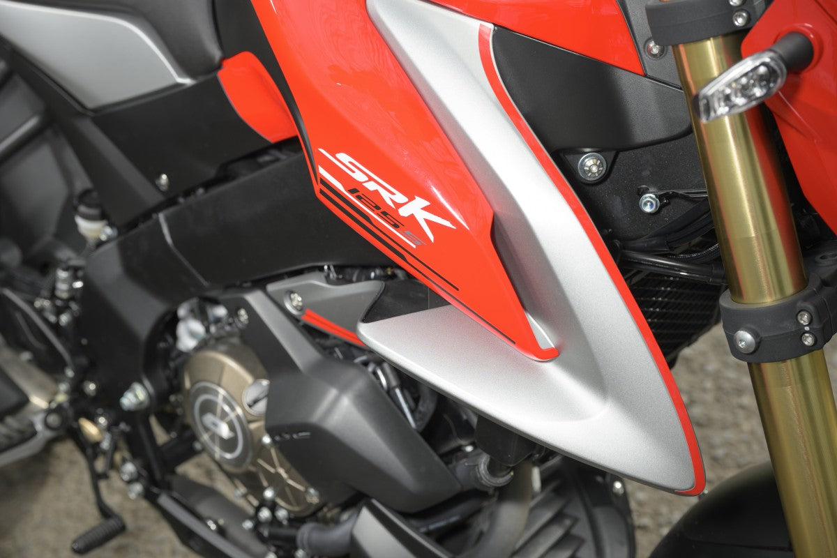 QJMotor SRK 125 S