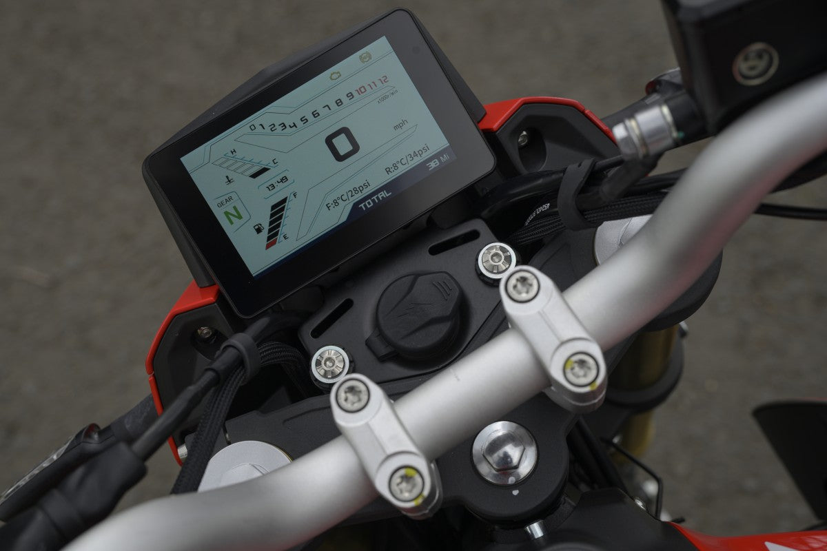 QJMotor SRK 125 S