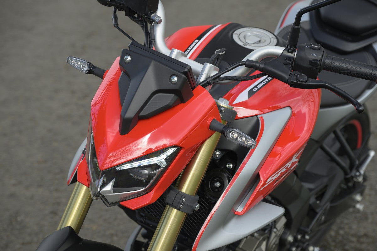 QJMotor SRK 125 S