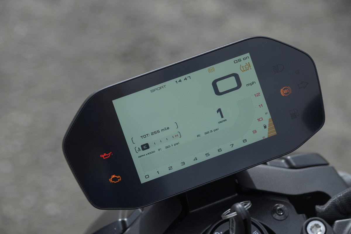 QJMotor SRK 800