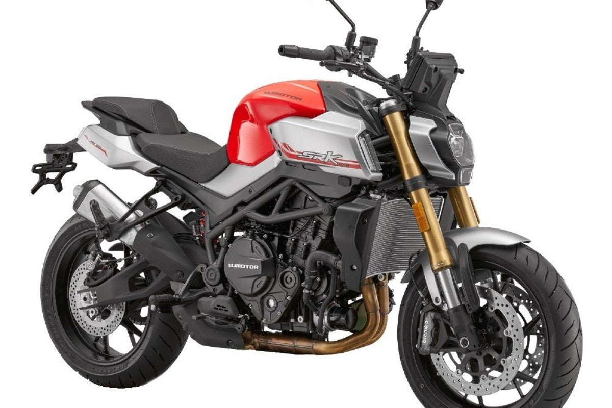 QJMotor SRK 900