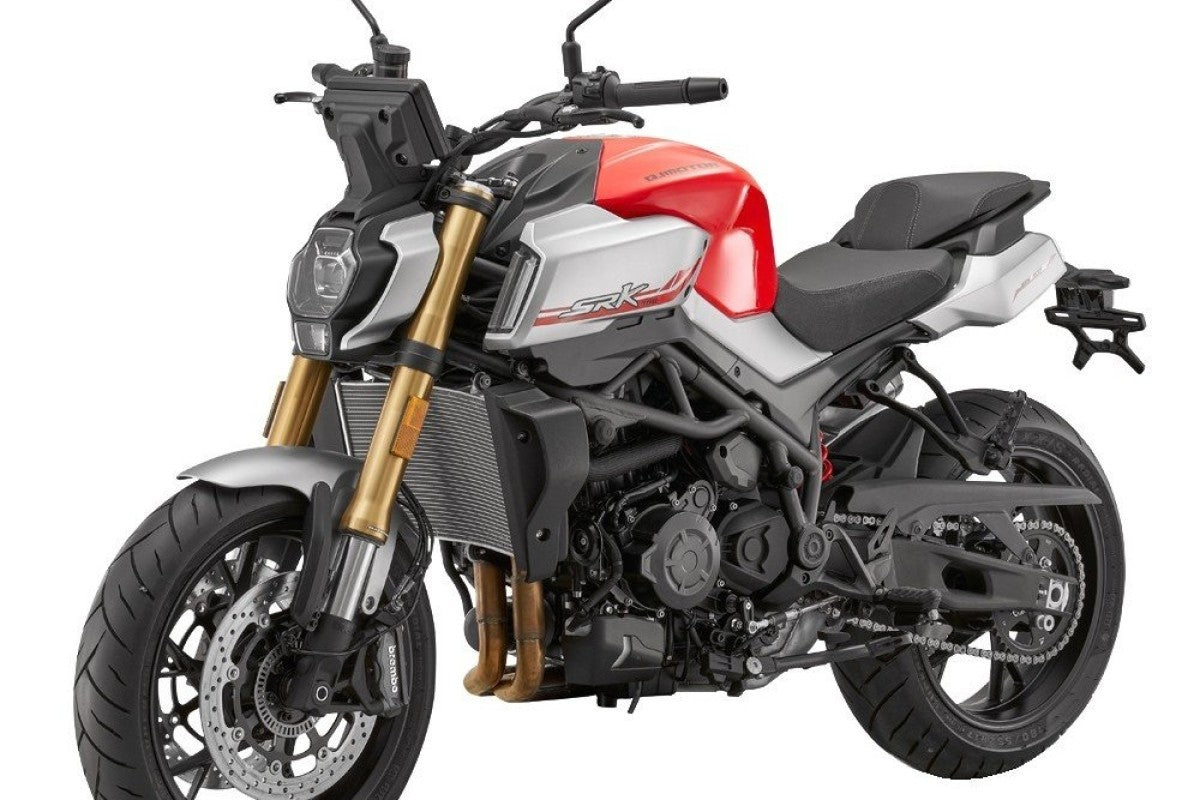 QJMotor SRK 900