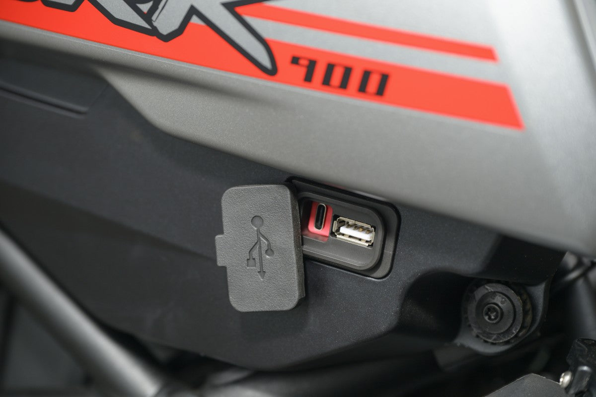 QJMotor SRK 900