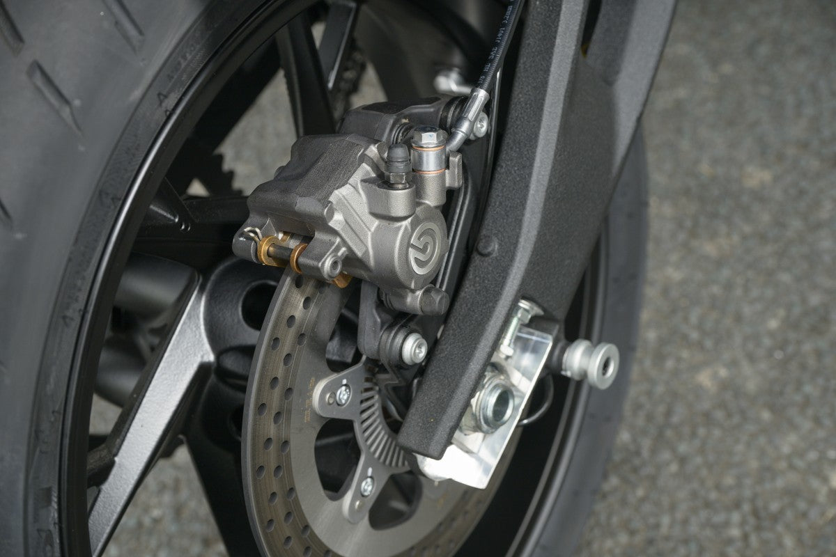QJMotor SRK 900