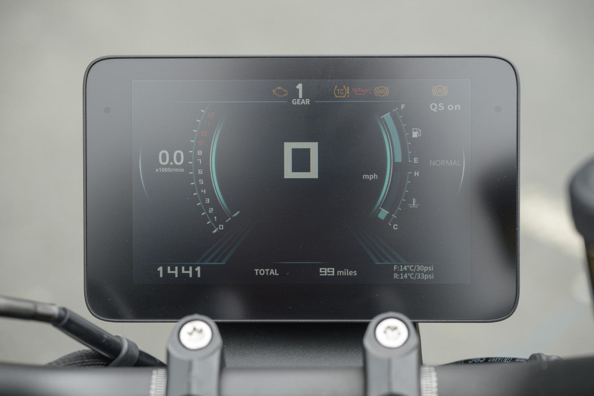 QJMotor SRK 900