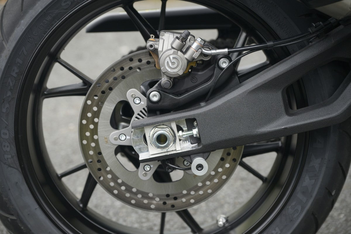 QJMotor SRK 900