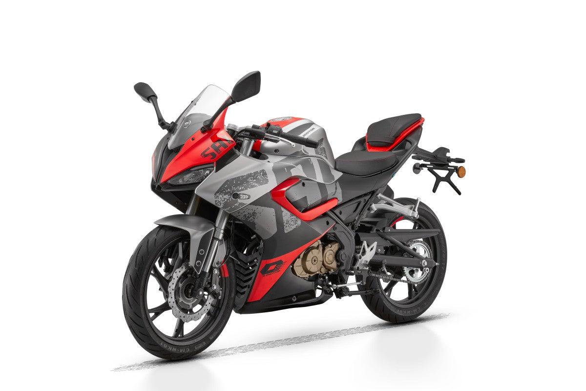QJMotor SRK 125 R