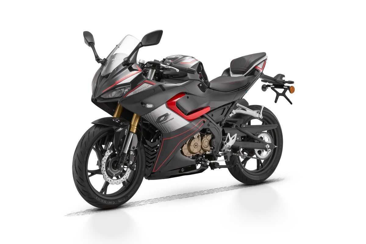 QJMotor SRK 125 R
