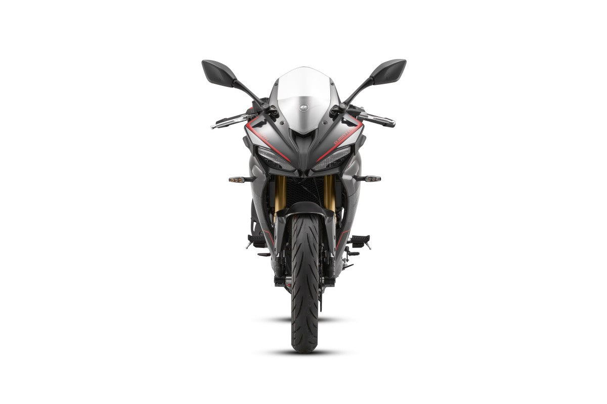 QJMotor SRK 125 R