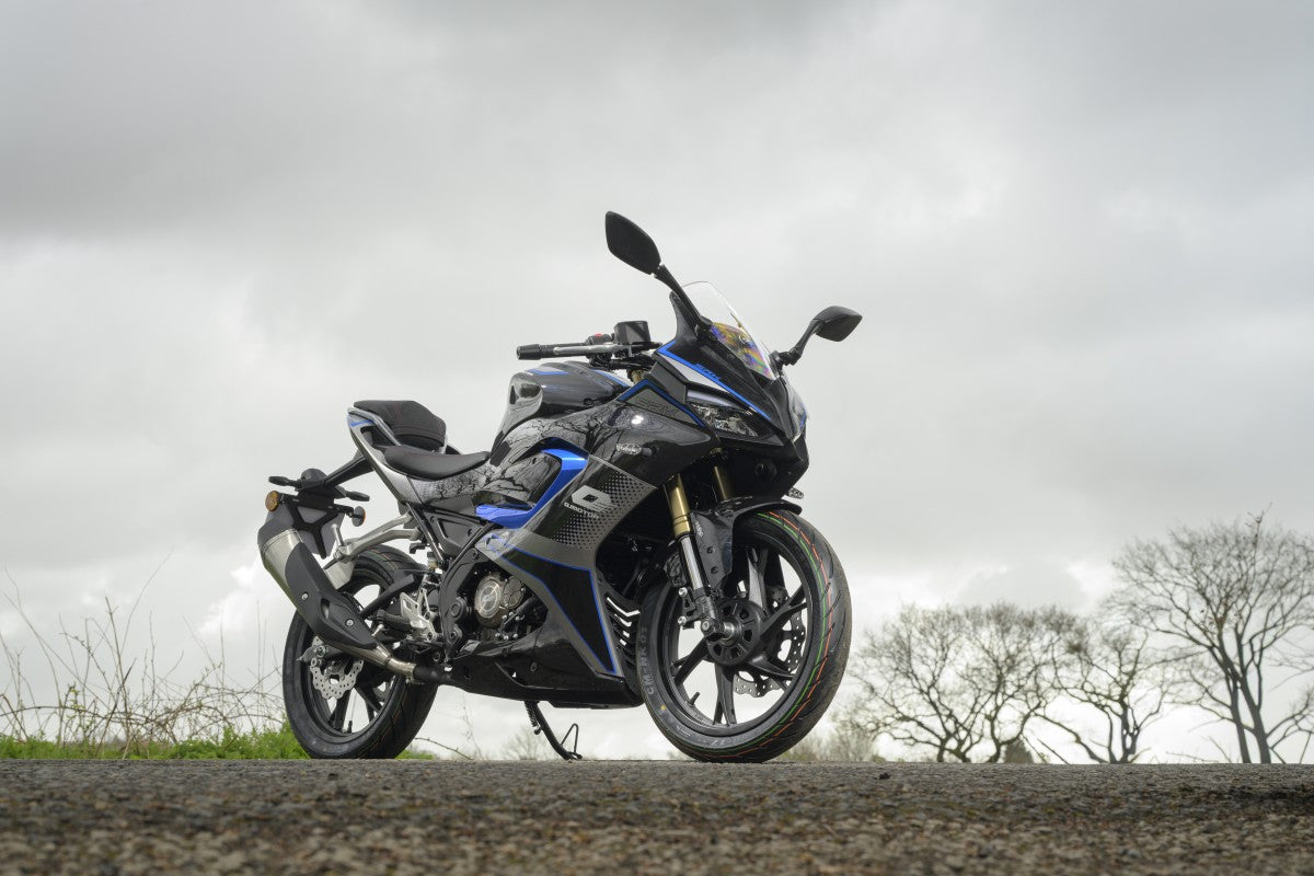 QJMotor SRK 125 R