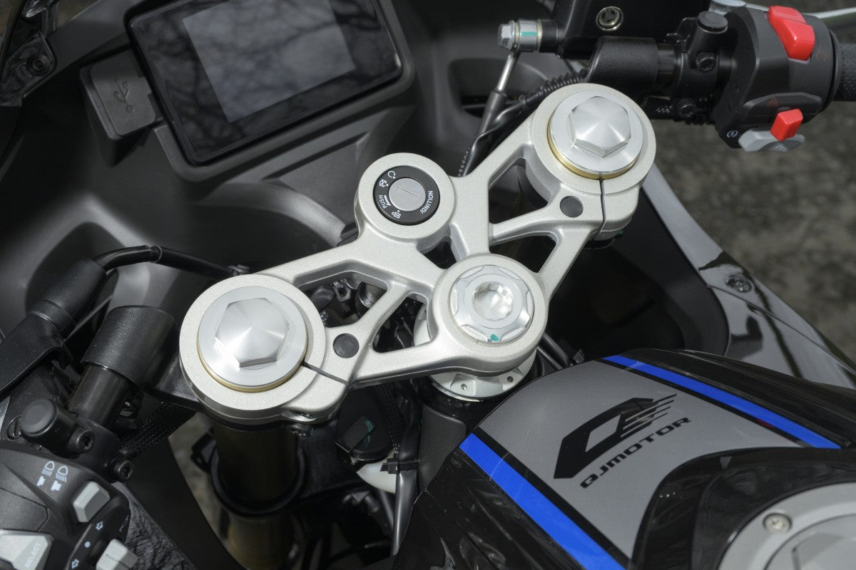 QJMotor SRK 125 R