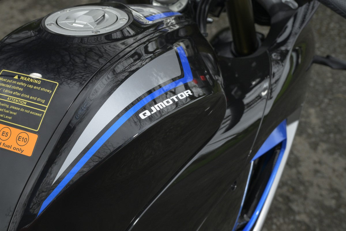QJMotor SRK 125 R