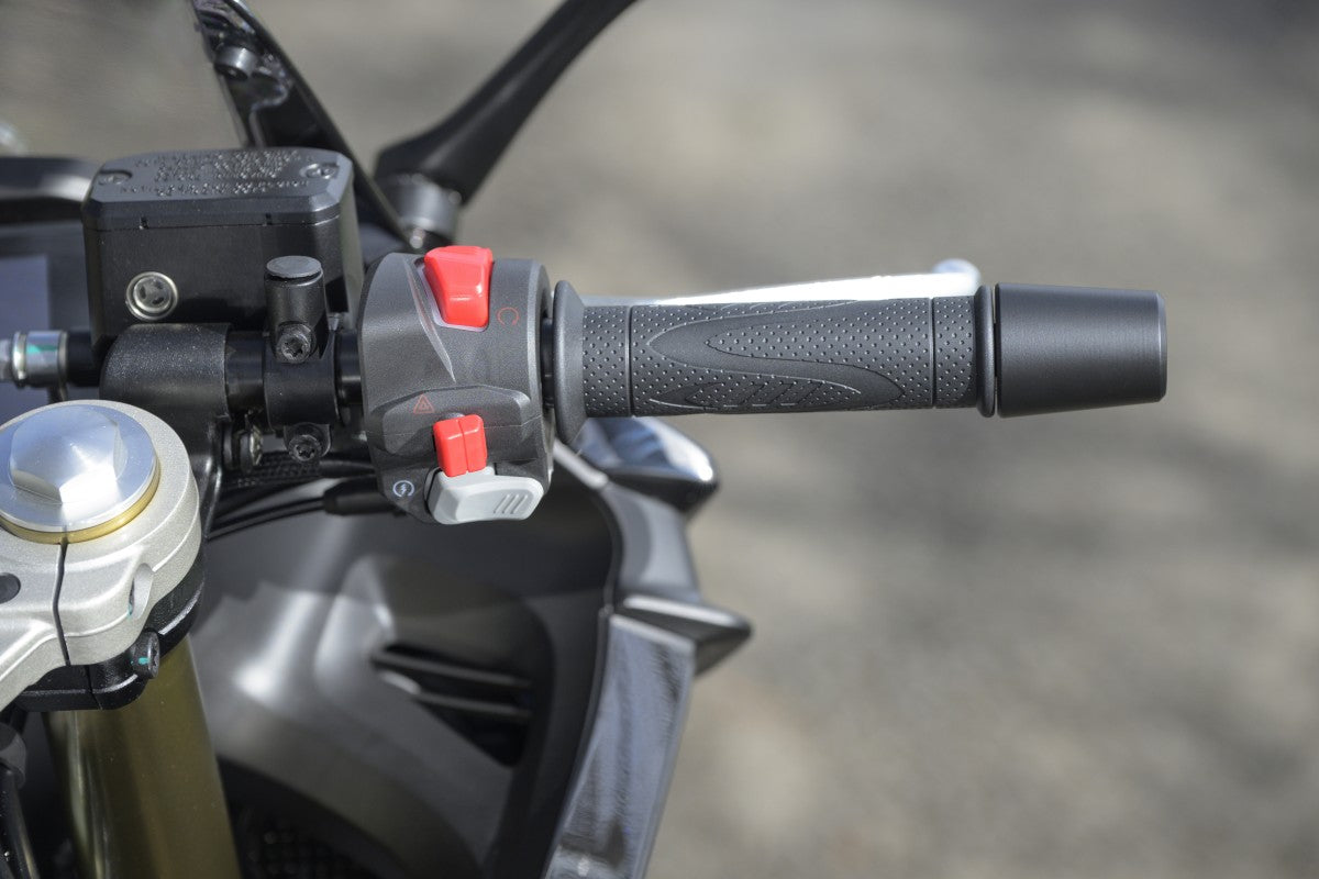 QJMotor SRK 125 R