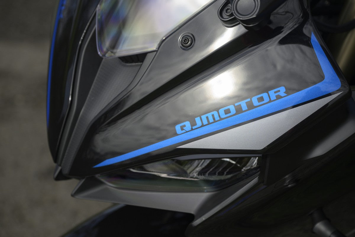 QJMotor SRK 125 R