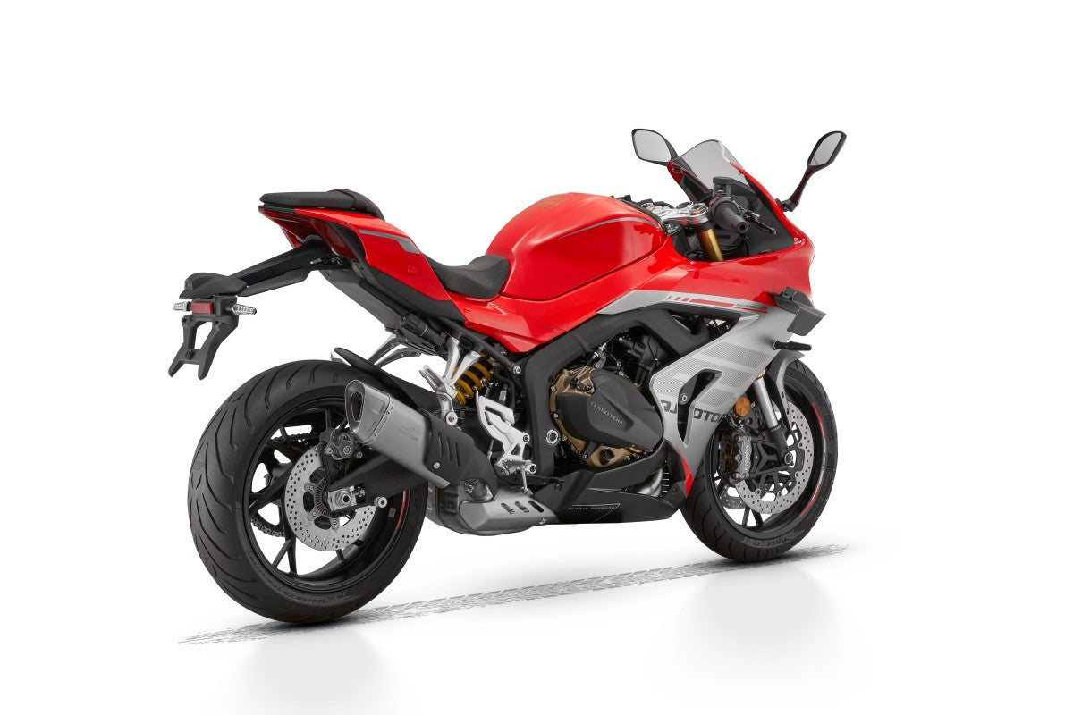 QJMotor SRK 800 RR (Steel Frame)