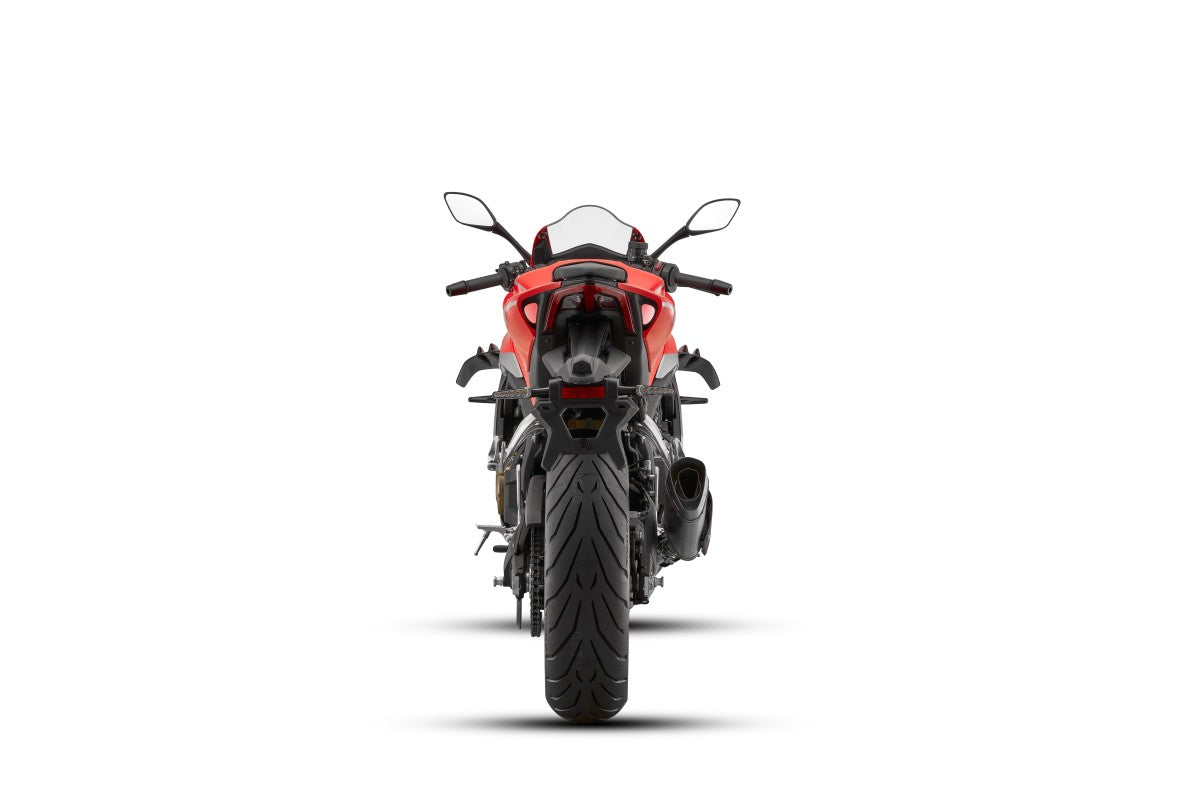 QJMotor SRK 800 RR (Steel Frame)