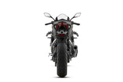 QJMotor SRK 800 RR (Steel Frame)