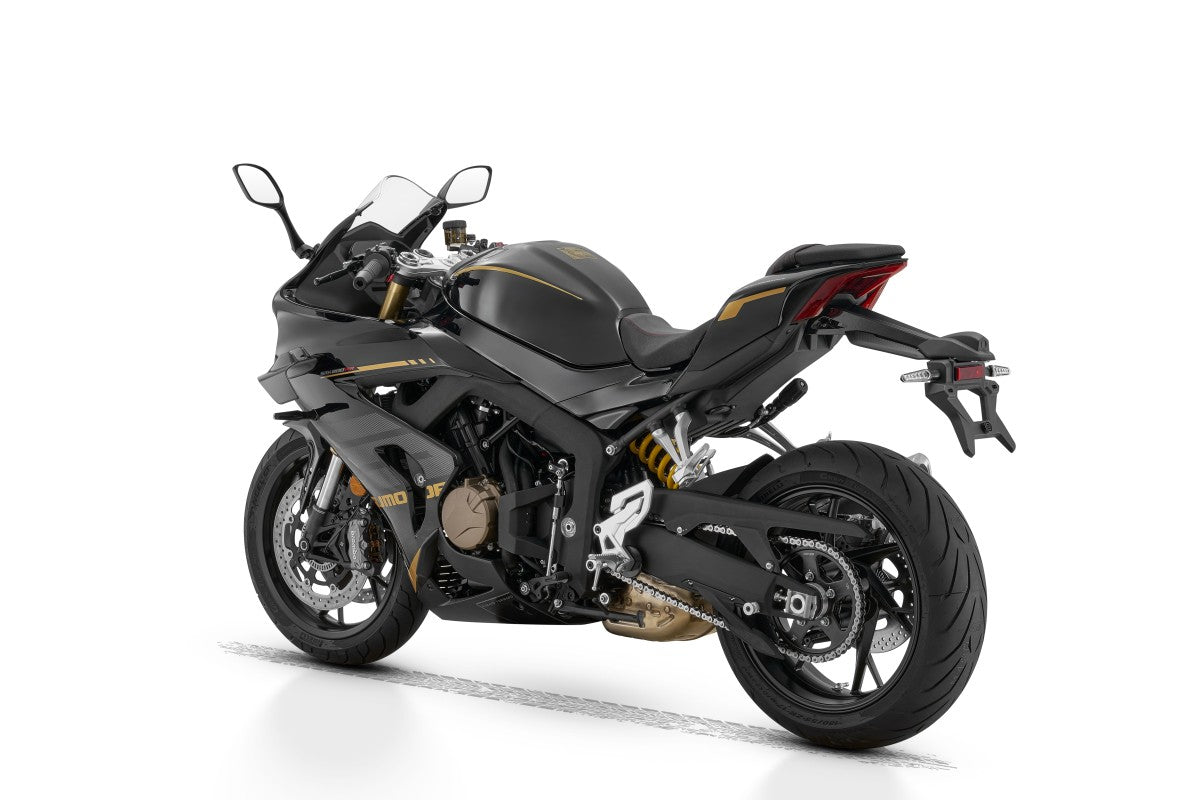 QJMotor SRK 800 RR (Steel Frame)