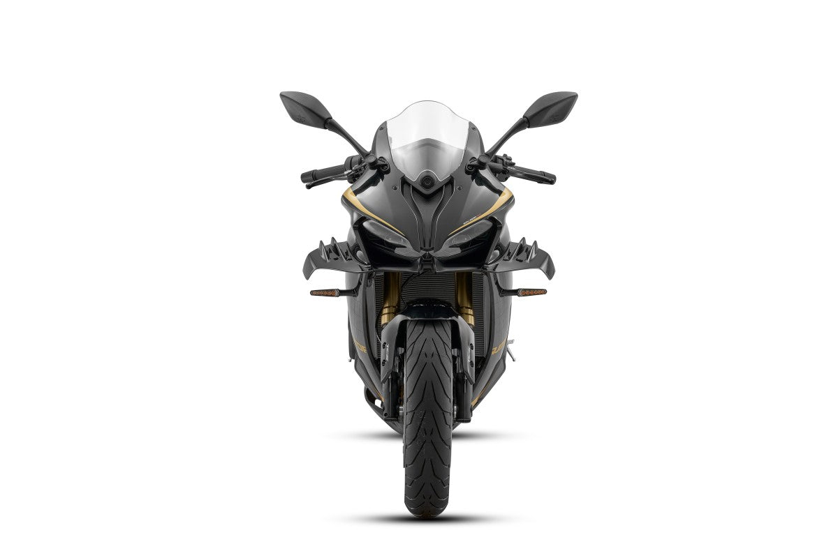 QJMotor SRK 800 RR (Steel Frame)