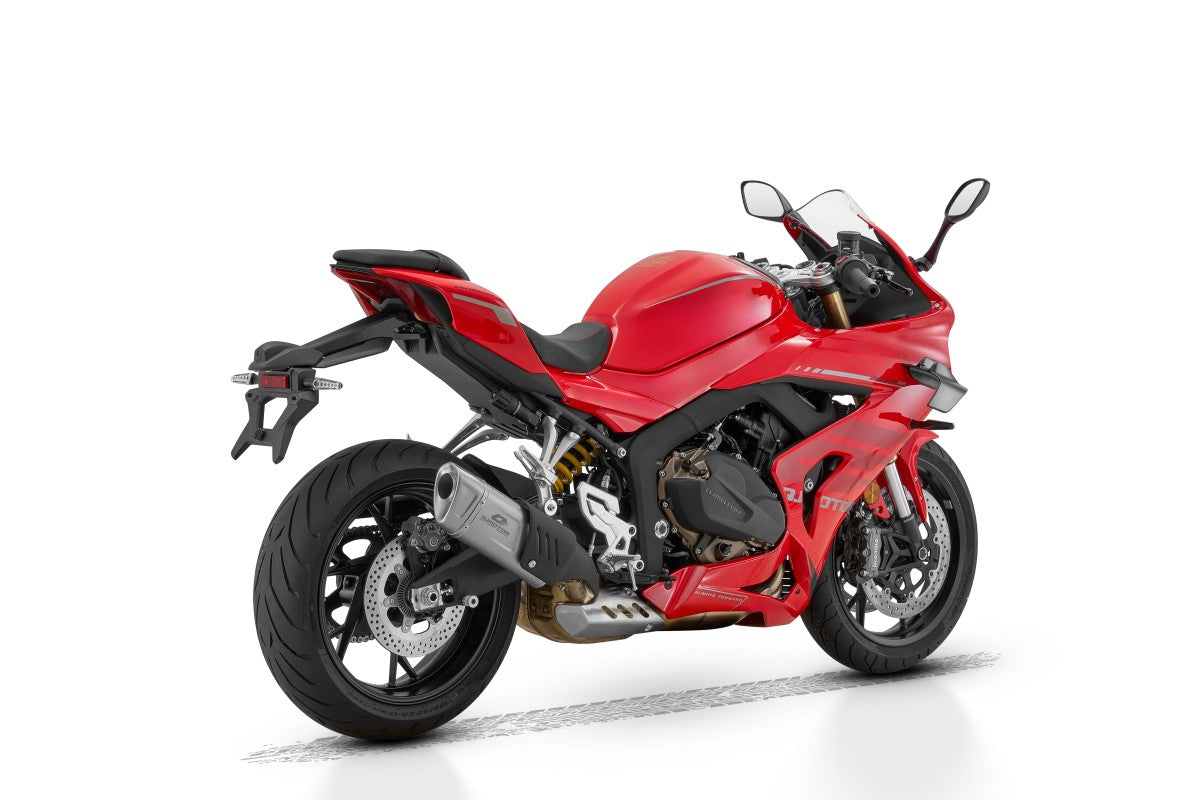 QJMotor SRK 800 RR (Steel Frame)
