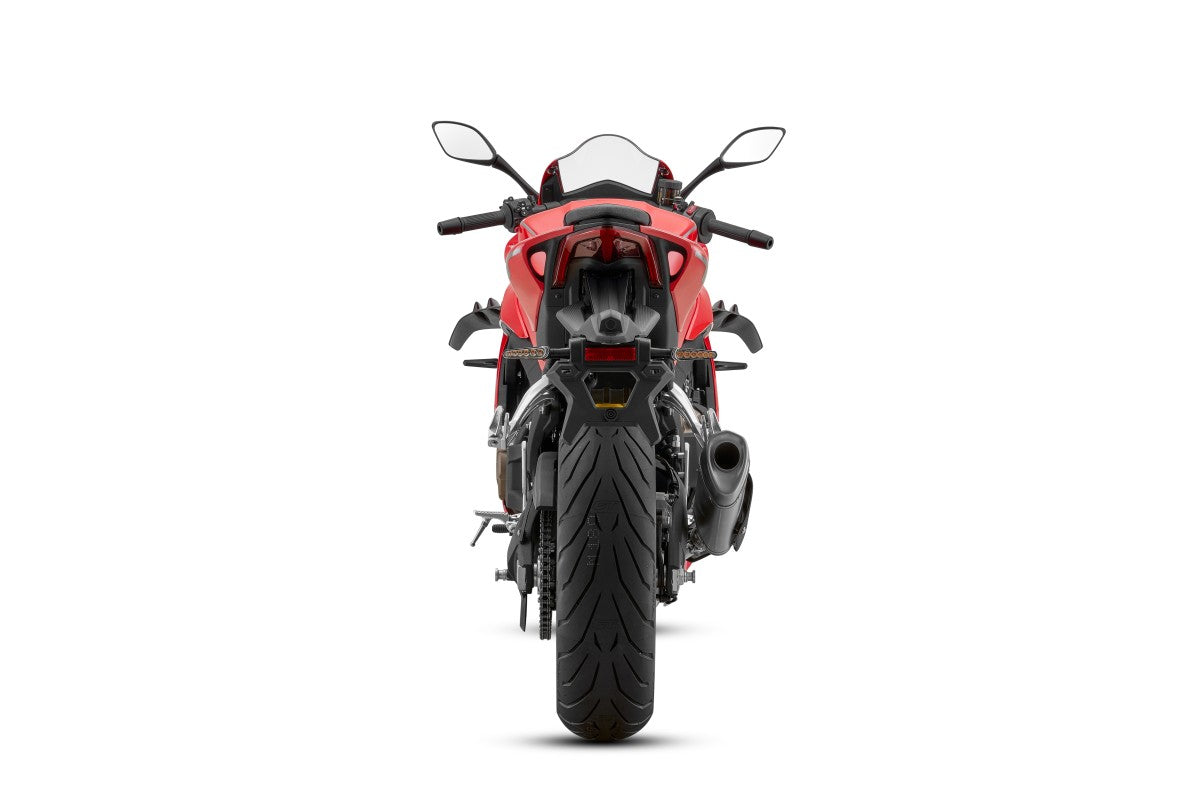 QJMotor SRK 800 RR (Steel Frame)