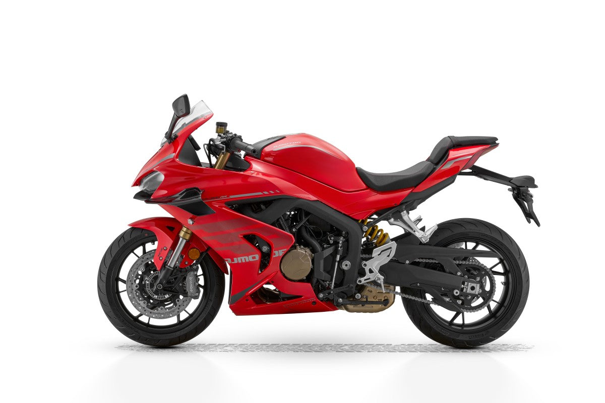 QJMotor SRK 800 RR (Steel Frame)