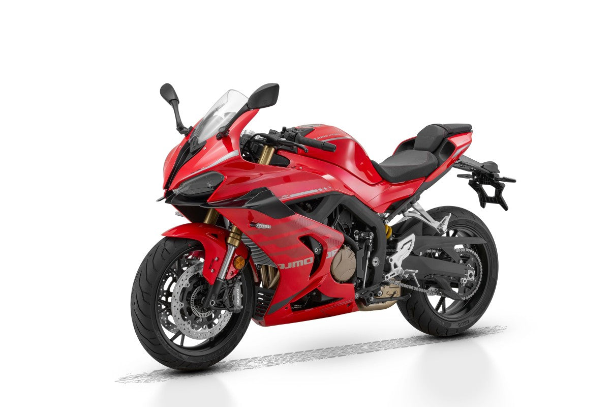 QJMotor SRK 800 RR (Steel Frame)