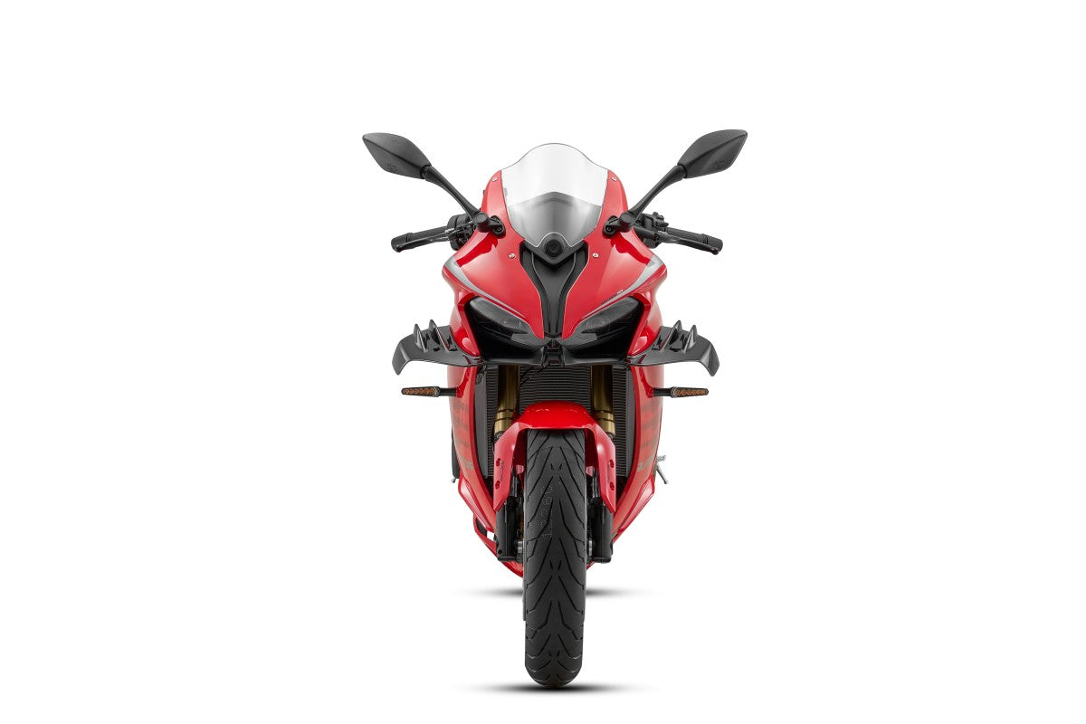 QJMotor SRK 800 RR (Steel Frame)