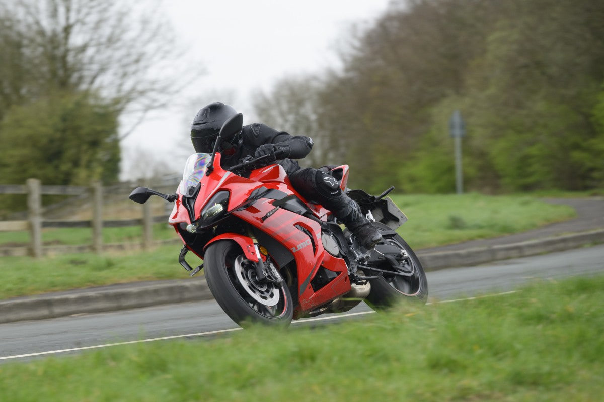 QJMotor SRK 800 RR (Steel Frame)