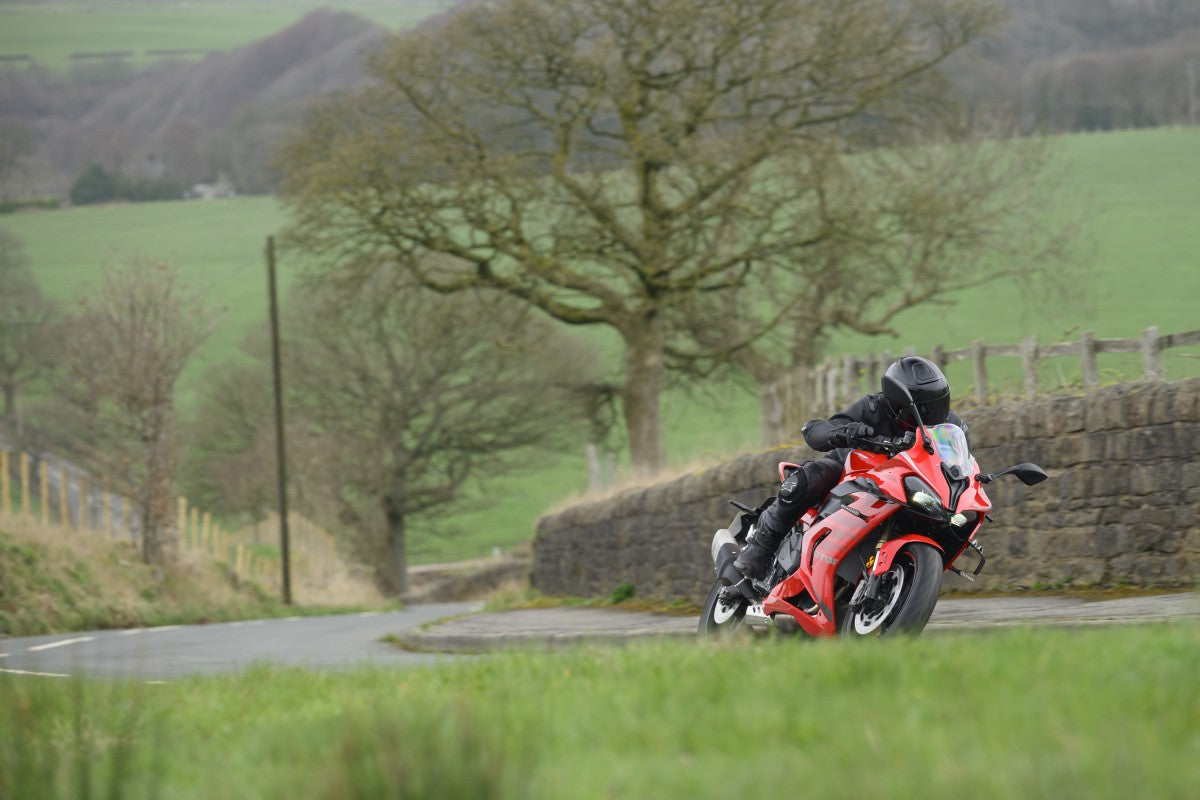 QJMotor SRK 800 RR (Steel Frame)