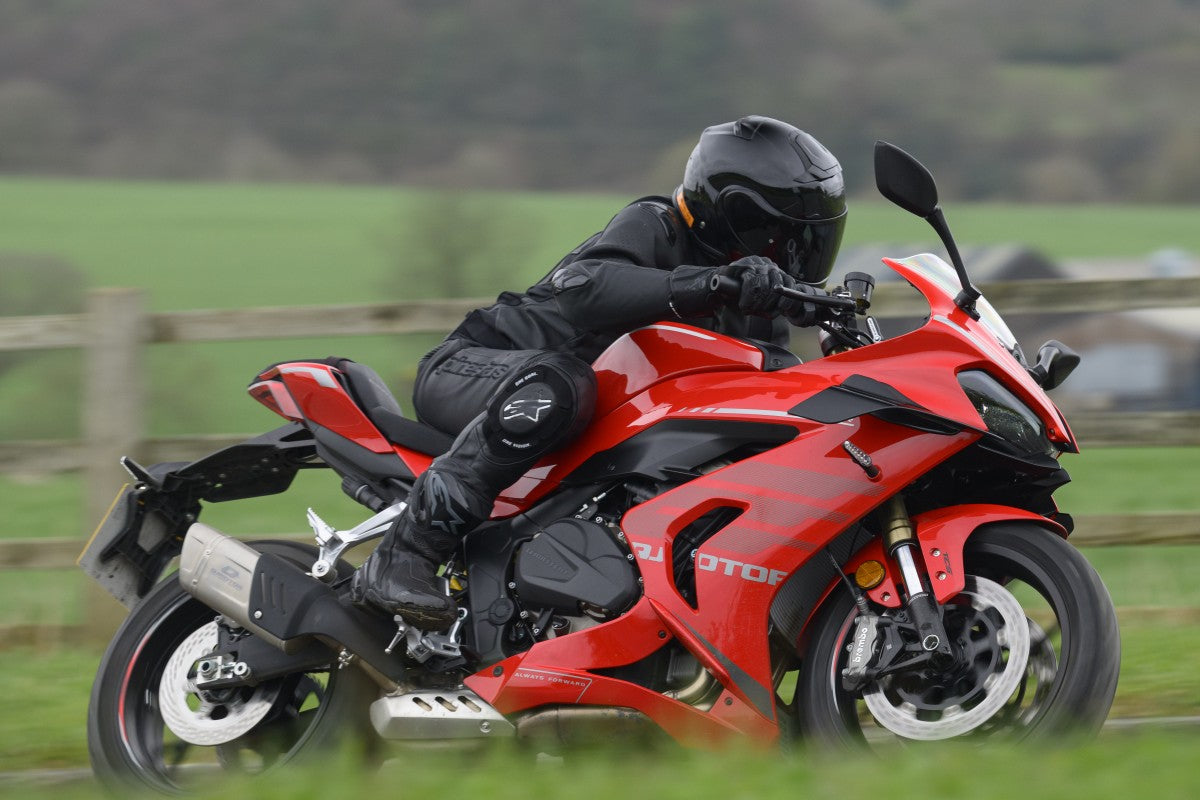 QJMotor SRK 800 RR (Steel Frame)