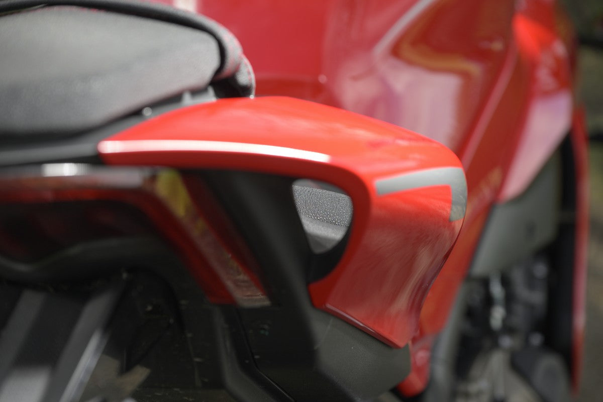 QJMotor SRK 800 RR (Steel Frame)