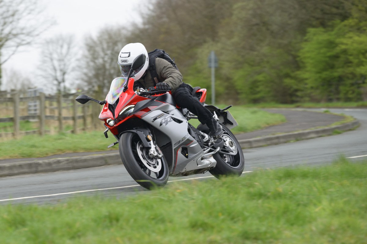 QJMotor SRK 921 RR