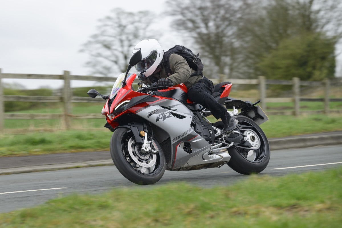 QJMotor SRK 921 RR