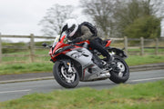QJMotor SRK 921 RR