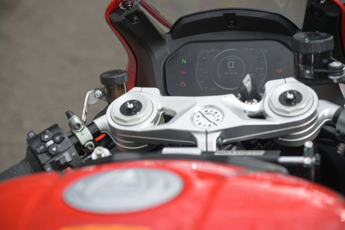 QJMotor SRK 921 RR
