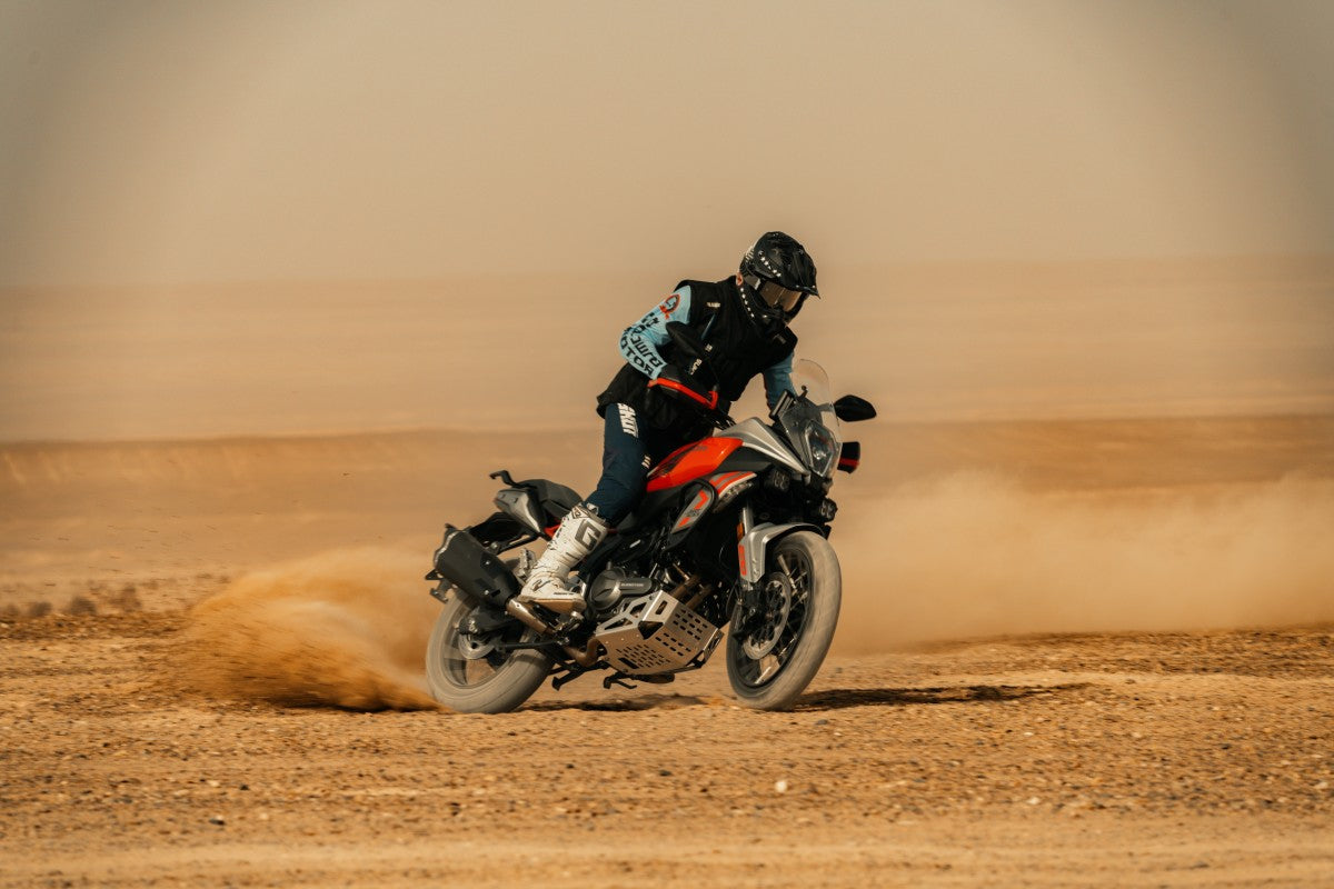 QJMotor SRT 600 S