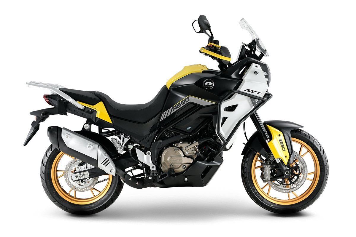 QJMotor SVT 650