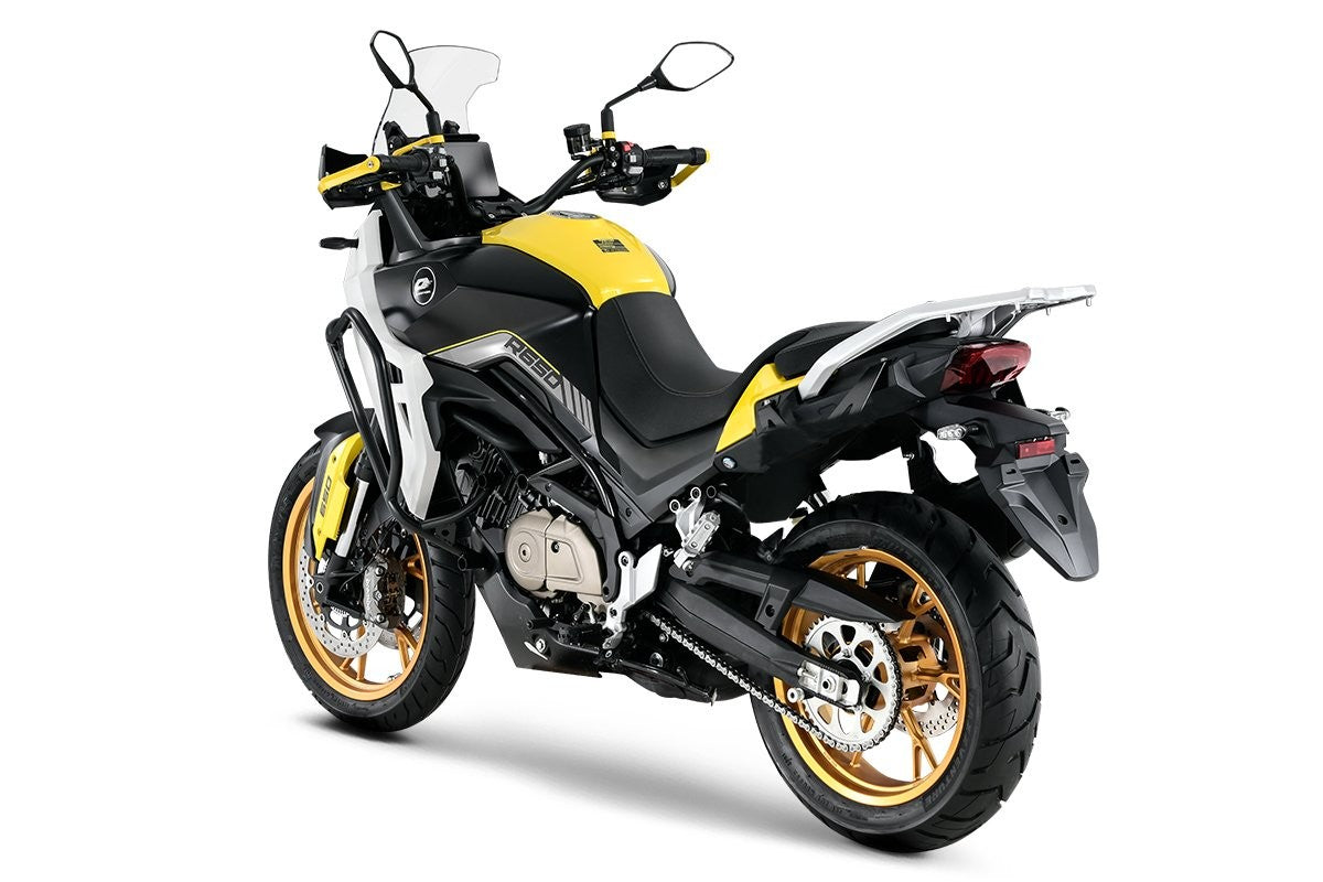 QJMotor SVT 650