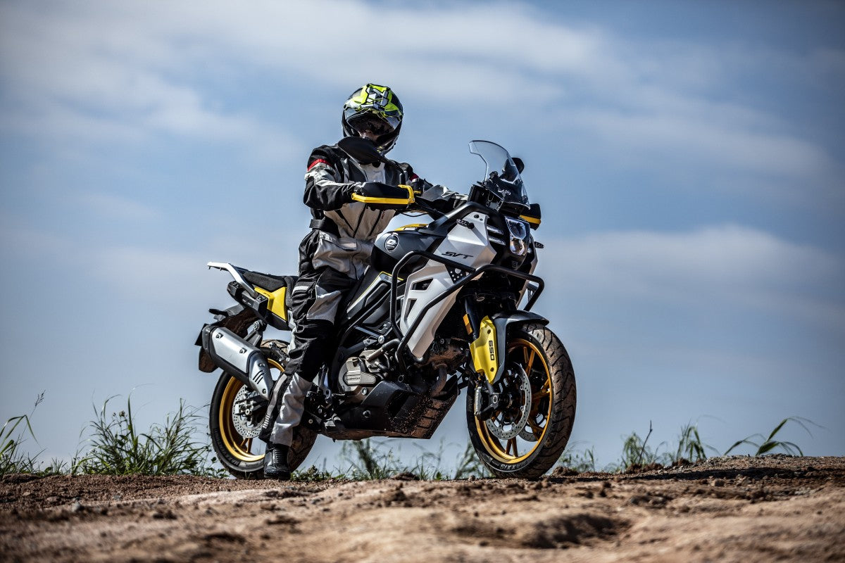 QJMotor SVT 650