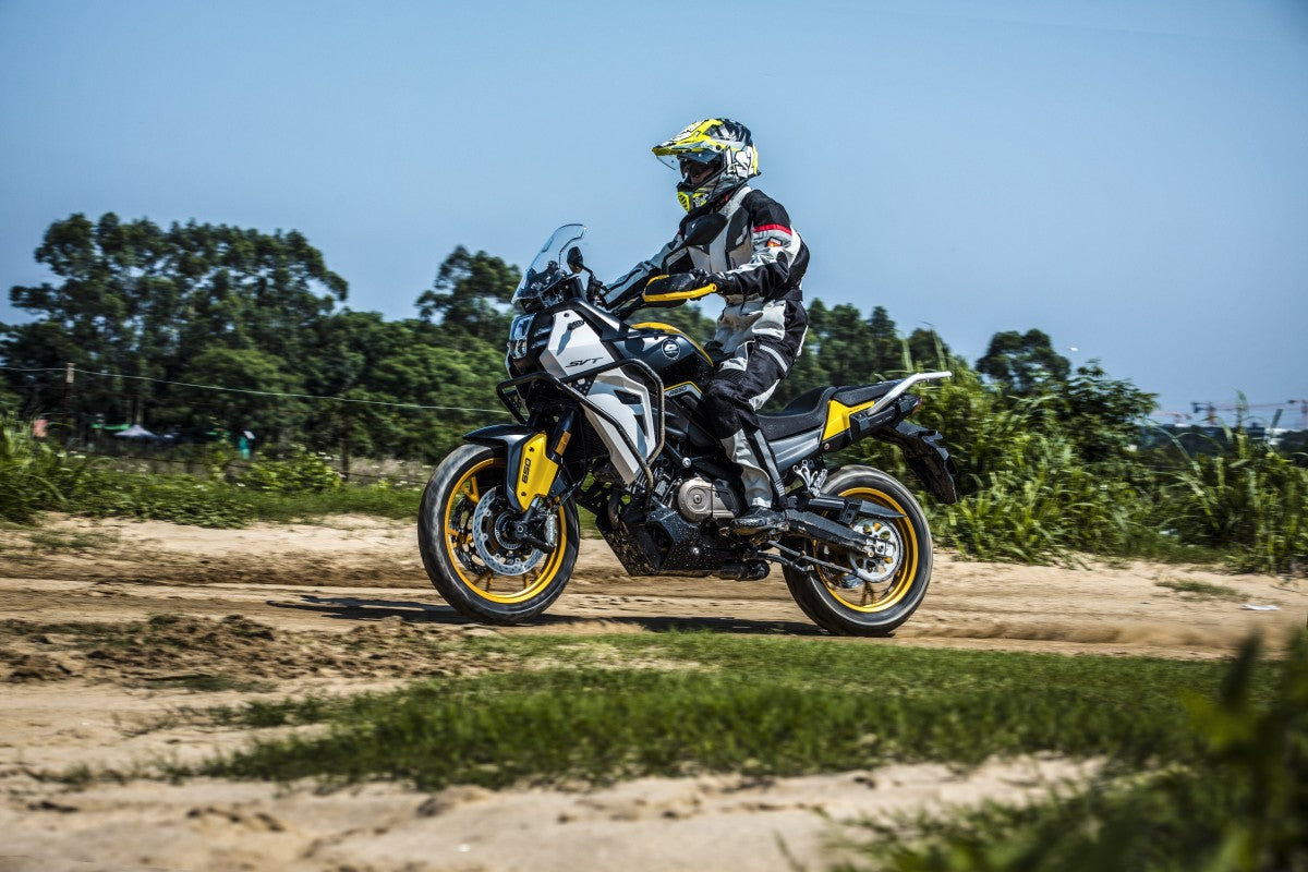 QJMotor SVT 650