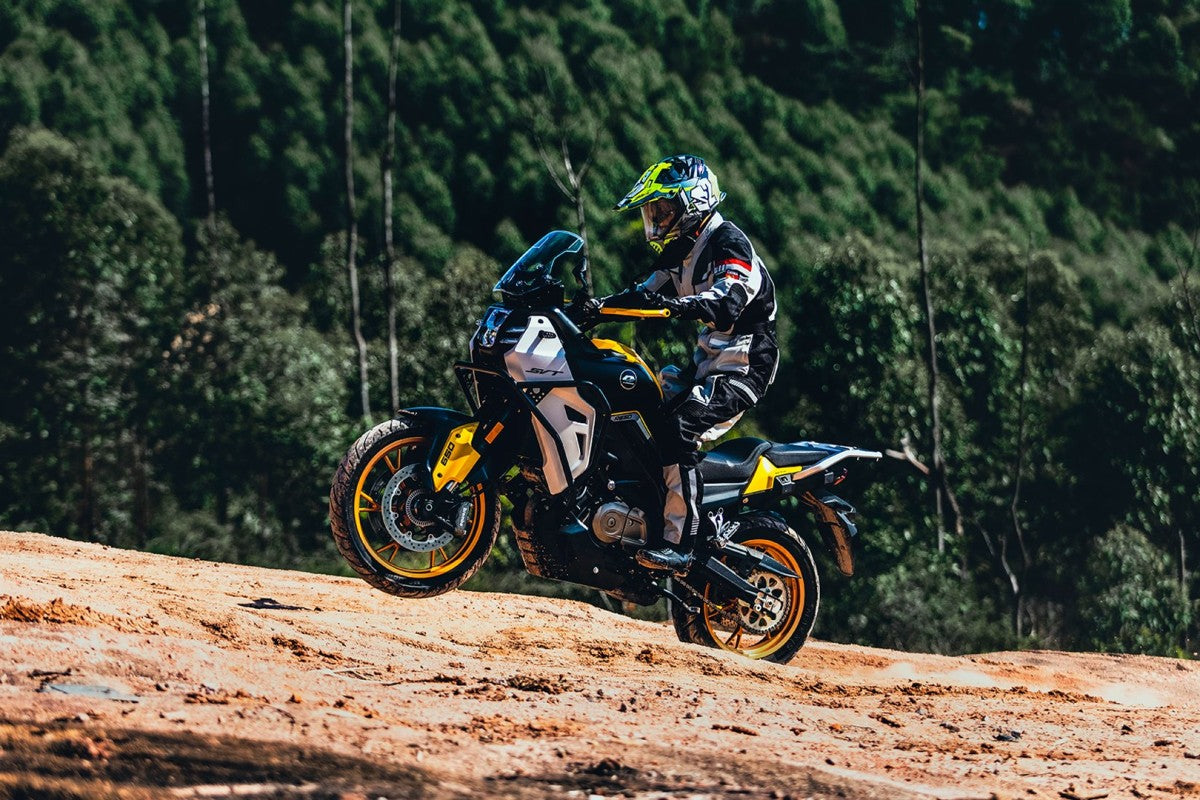 QJMotor SVT 650