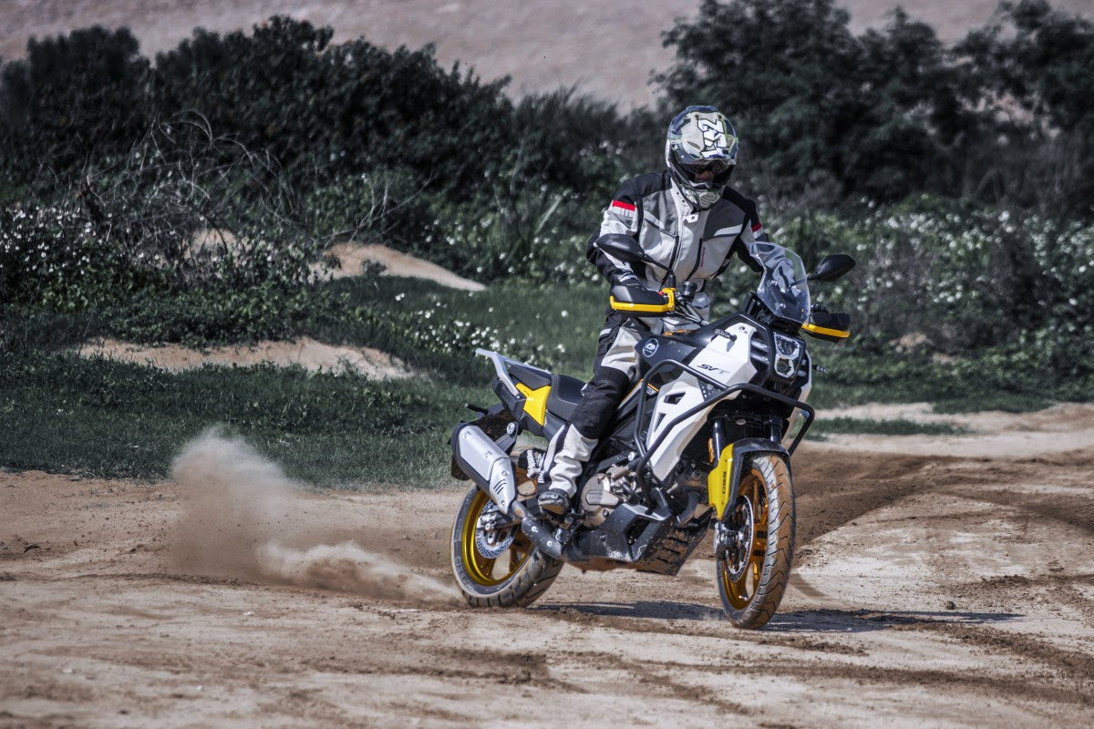 QJMotor SVT 650